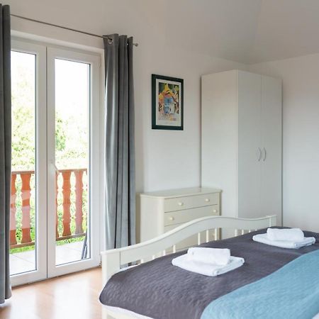 Apartament Green Hill Z Balkonem I Widokiem Na Karkonosze - Space Apart Jelenia Góra Eksteriør billede