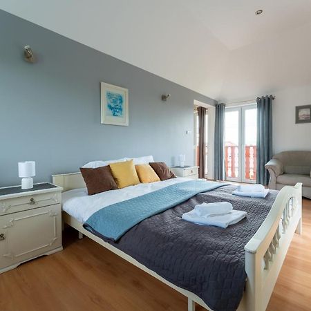 Apartament Green Hill Z Balkonem I Widokiem Na Karkonosze - Space Apart Jelenia Góra Eksteriør billede