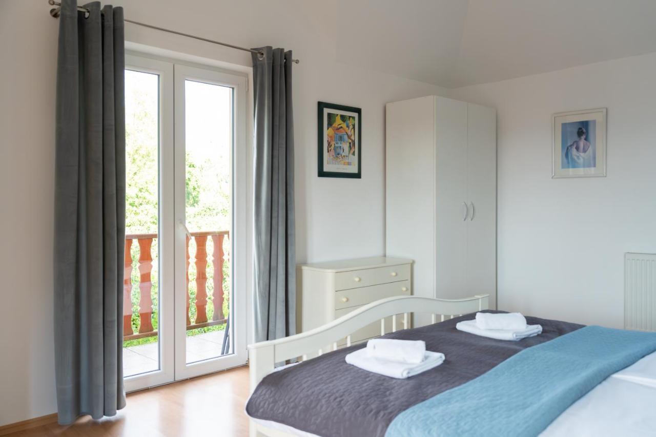 Apartament Green Hill Z Balkonem I Widokiem Na Karkonosze - Space Apart Jelenia Góra Eksteriør billede
