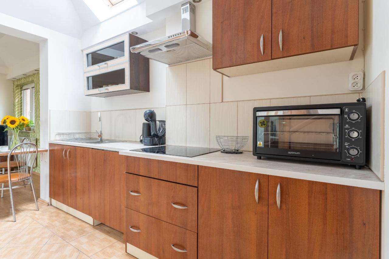 Apartament Green Hill Z Balkonem I Widokiem Na Karkonosze - Space Apart Jelenia Góra Eksteriør billede