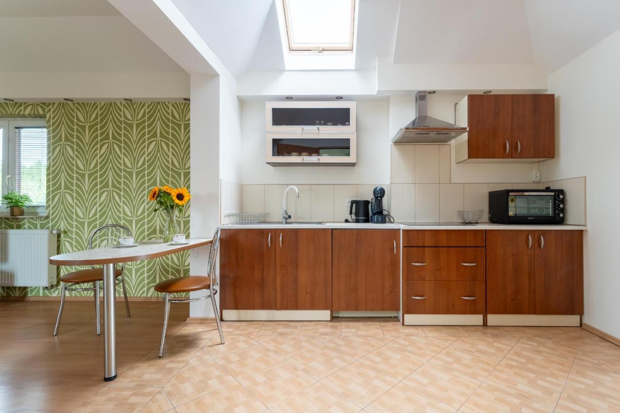 Apartament Green Hill Z Balkonem I Widokiem Na Karkonosze - Space Apart Jelenia Góra Eksteriør billede